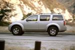 Nissan Pathfinder 2009 года